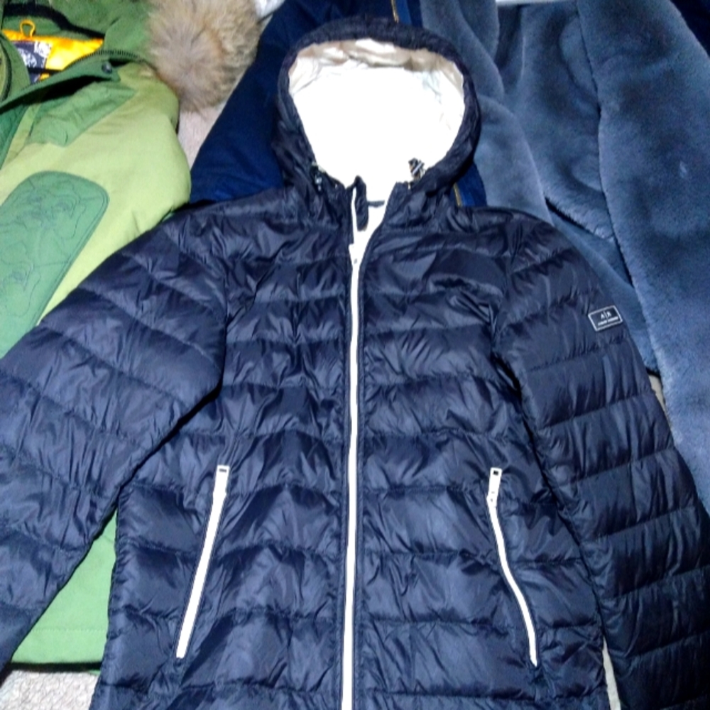 Armani Exchange Jacket Small